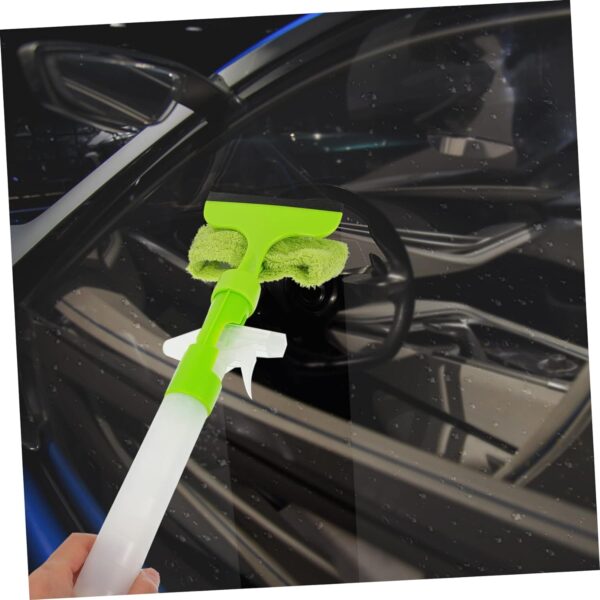 Nettoyeur de Vitres 3-en-1 avec Vaporisateur – Image 3