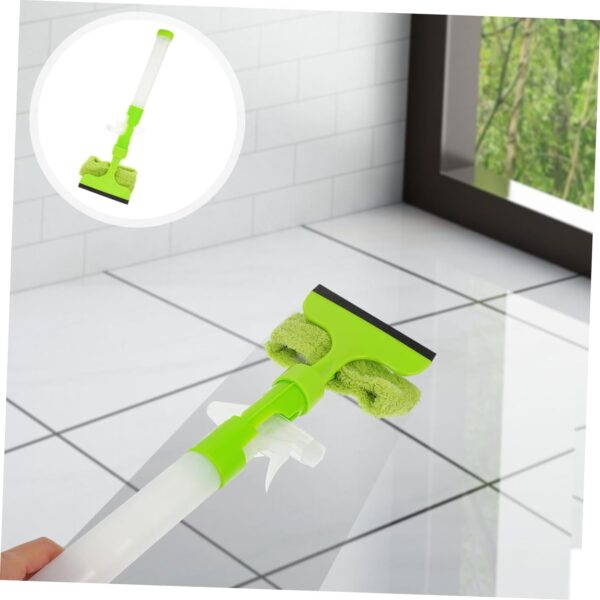 Nettoyeur de Vitres 3-en-1 avec Vaporisateur – Image 2