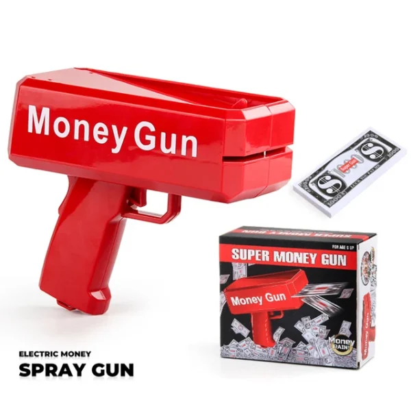 Pistolet distributeur de billet $ – Image 3