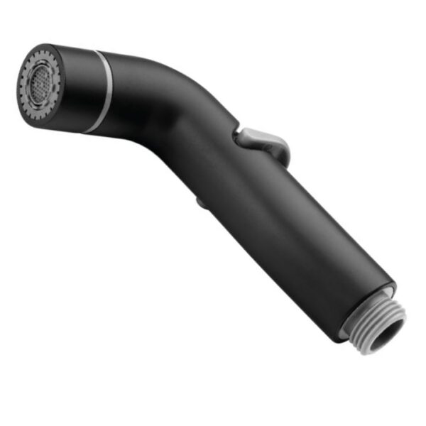 Kit complet Flexible Douchette pour WC " shattaf NOIR " – Image 5