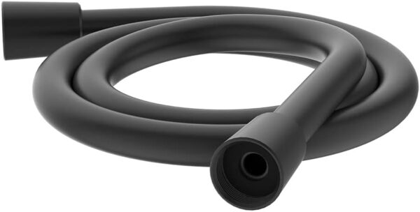 Kit complet Flexible Douchette pour WC " shattaf NOIR " – Image 8