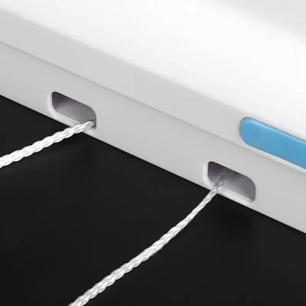 Sèche linge extensible - séchoir mural Rollfix 210 Longline – Image 14