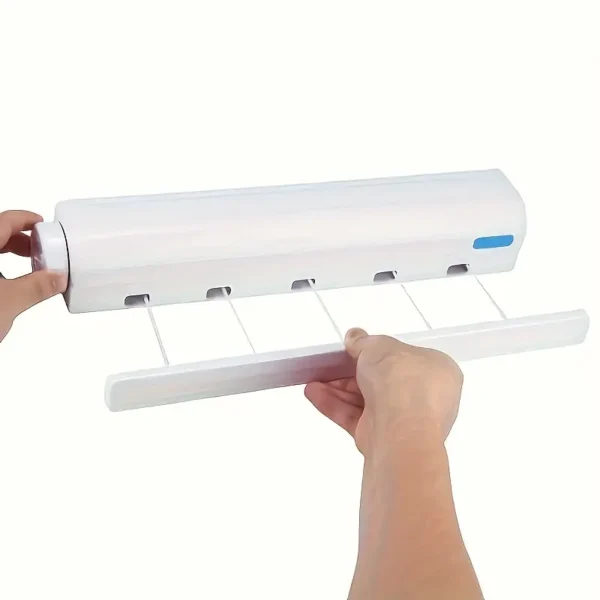 Sèche linge extensible - séchoir mural Rollfix 210 Longline – Image 16