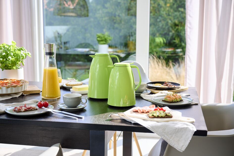 Mambo Carafe 1L Vert
