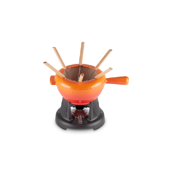 Set Fondue Volcanique