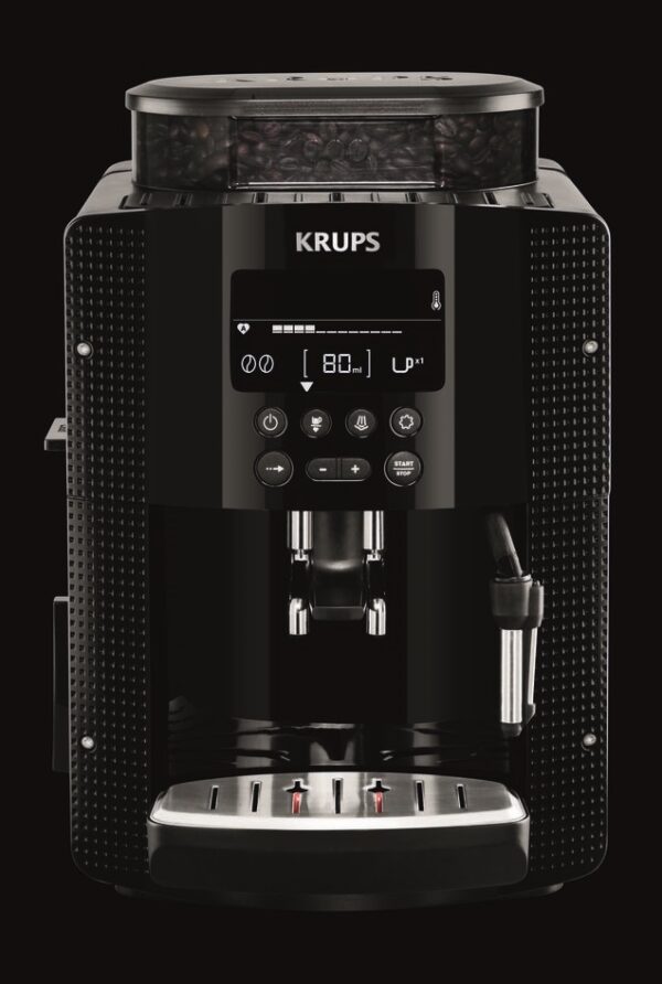 Machine à Café Essential avec Broyeur à Grain + Ecran – Image 3
