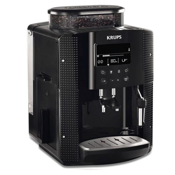 Machine à Café Essential avec Broyeur à Grain + Ecran – Image 4