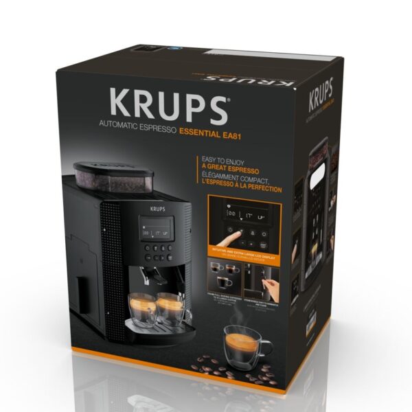 Machine à Café Essential avec Broyeur à Grain + Ecran – Image 5