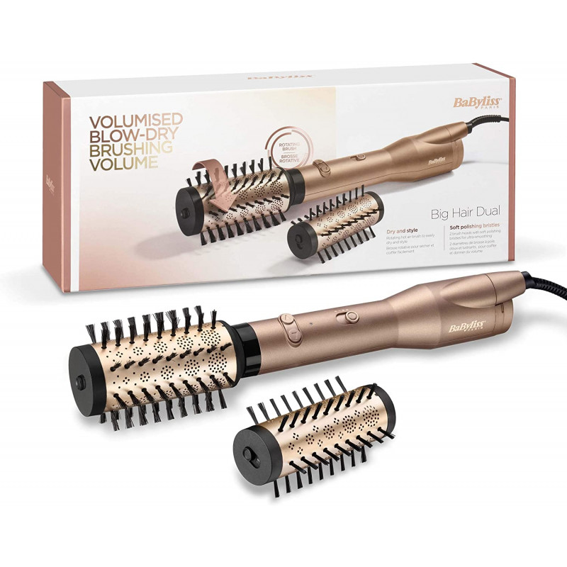 Brosse Soufflante Rotative Multi-Styles Style Pro 1000-AS952E