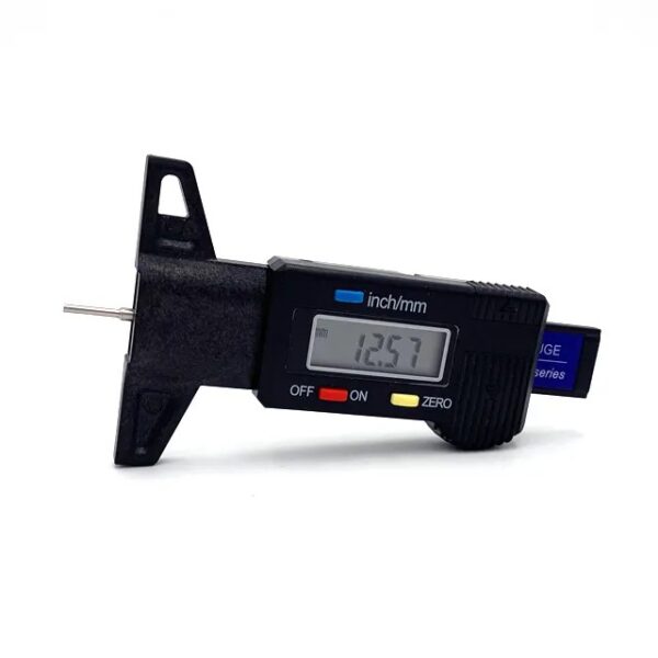 Outil de mesure de la profondeur des pneus de voiture – Image 2