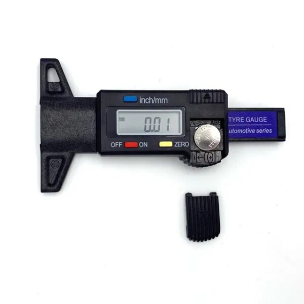 Outil de mesure de la profondeur des pneus de voiture – Image 5