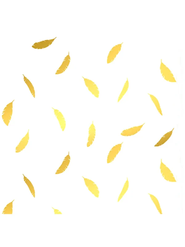 Wall sticker plumes – Image 2