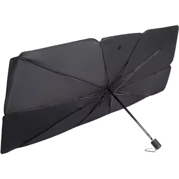 Parapluie Pare-Soleil Pliable pour Pare-Brise de Voiture – Image 3