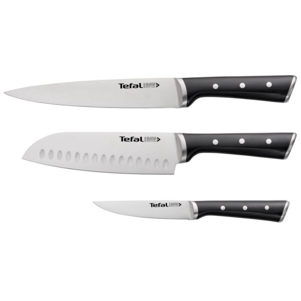 Tefal Couteau Sandoku Ice Force Set de 3