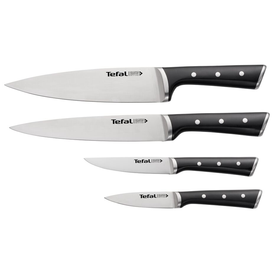 Tefal Couteau Ice Force Set de 4