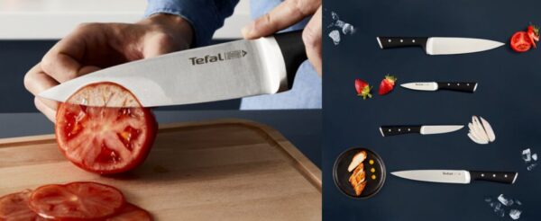 Tefal Couteau Ice Force Set de 4 – Image 4