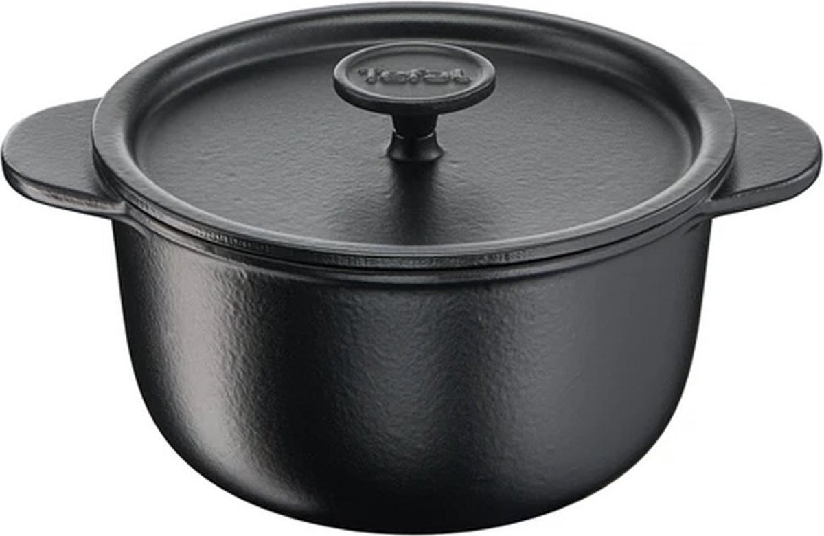 Faitout 24 cm en fonte