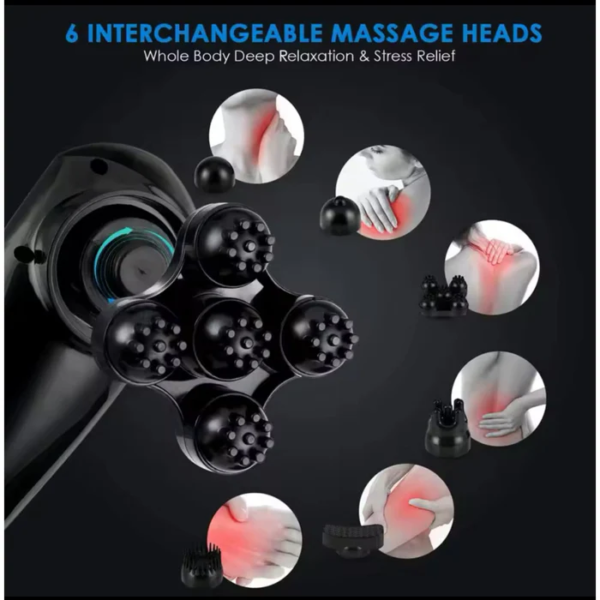 6-in-1 Magic Massager Plus – Image 3