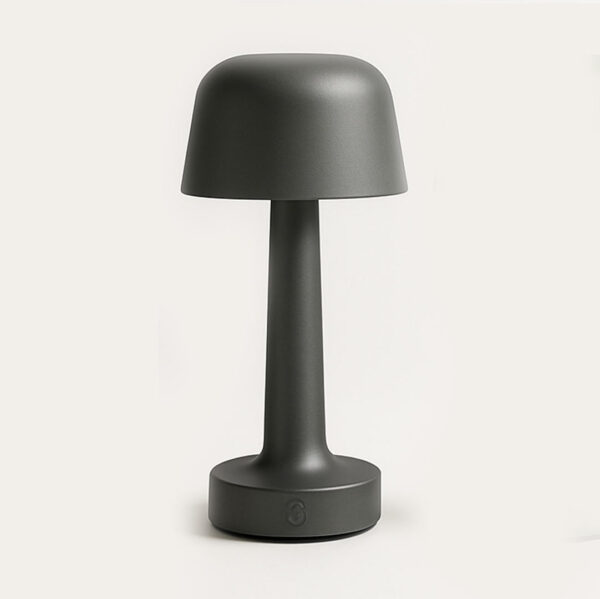 Lampe champi de luxe réchargeable USB tactile – Image 2