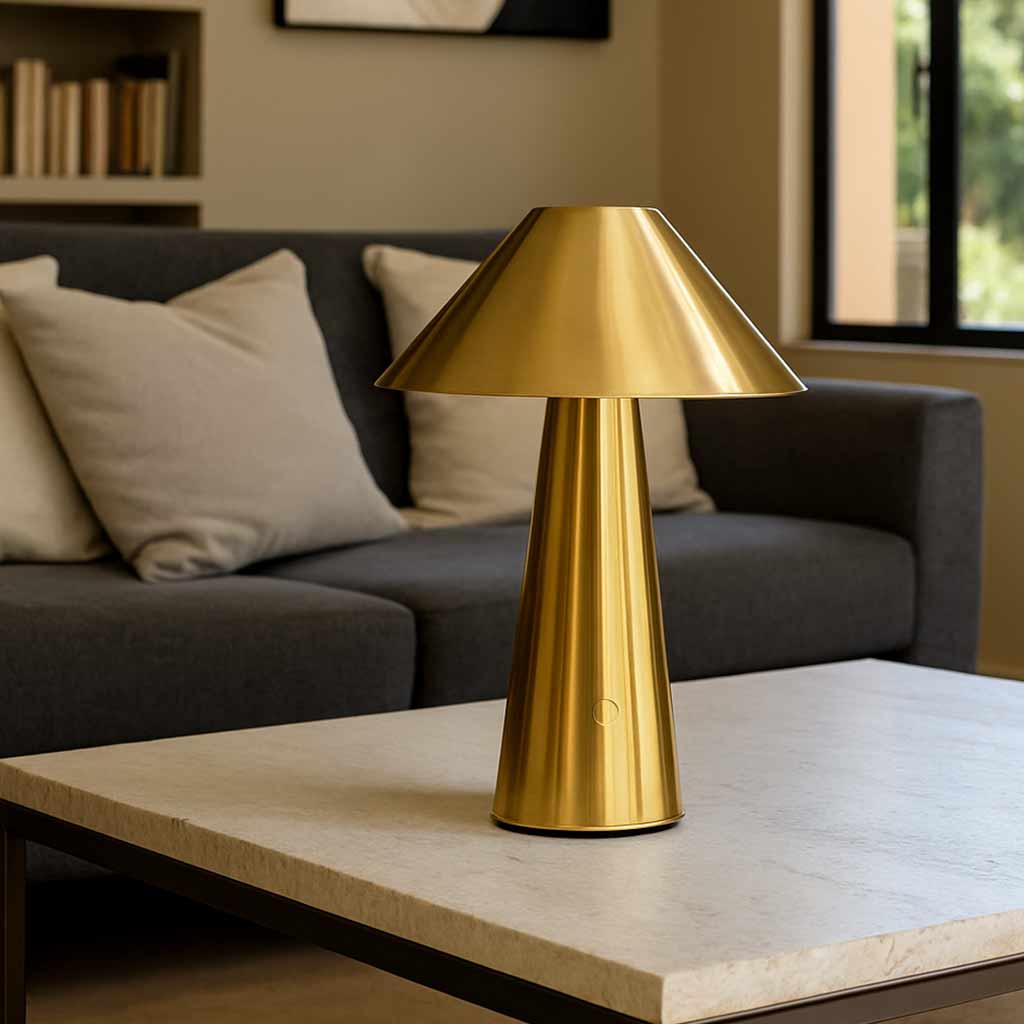 MUSHROOM LAMP