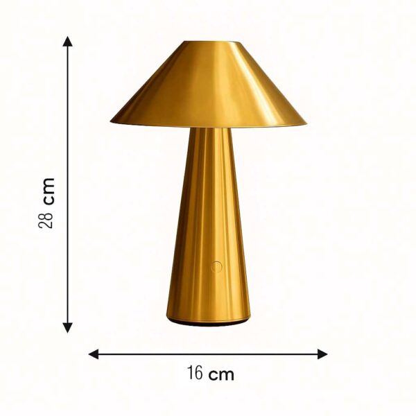 MUSHROOM LAMP – Image 5