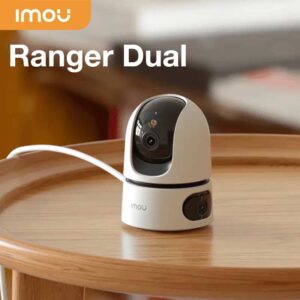 CAMERA IMOU RANGER 6MP DOUBLE OBJECTIF WIFI COULEUR