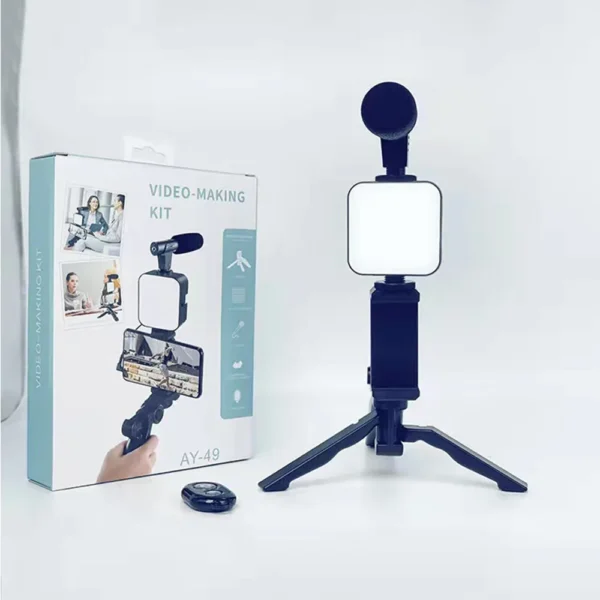 Kit de studio pour smartphone et appareil photo VzonKit – Image 3