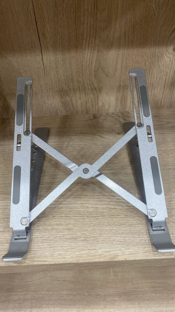Portable Laptop Stand Foldable Notebook Computer Holder Bracket – Image 5